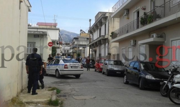 Έπεσαν πυροβολισμοί για τα μάτια μιας γυναίκας