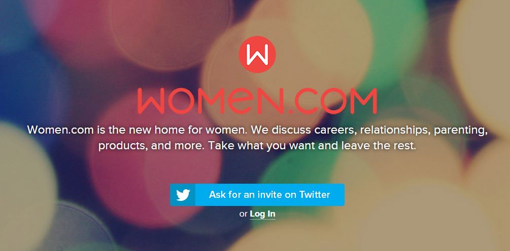 Το νέο μέσο κοινωνικής δικτύωσης αυστηρά για γυναίκες