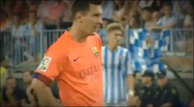 ΒΙΝΤΕΟ-Η νέα αδιαθεσία του Μέσι