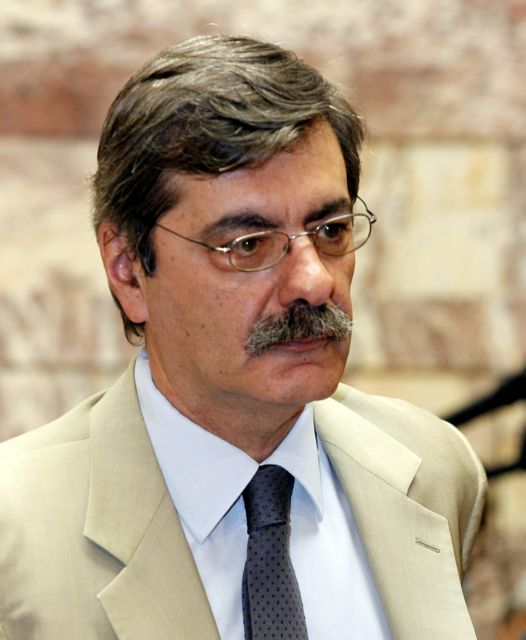 Χρ.Λαζαρίδης:Κάποιοι με στοχοποιούν