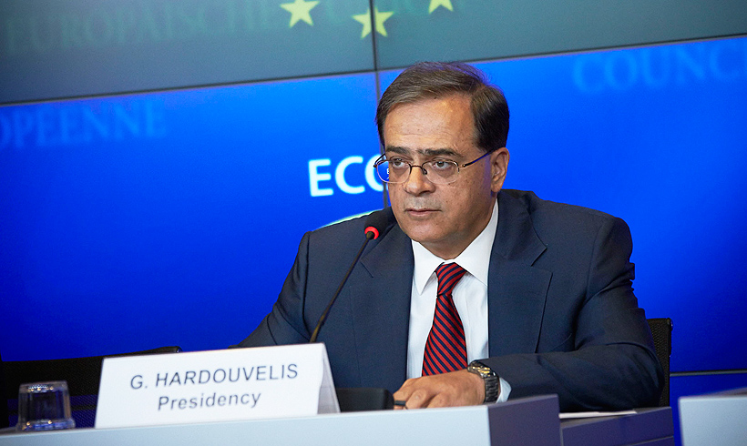 Χαρδούβελης: Στο γ’ τρίμηνο θα δούμε θετικούς ρυθμούς ανάπτυξης