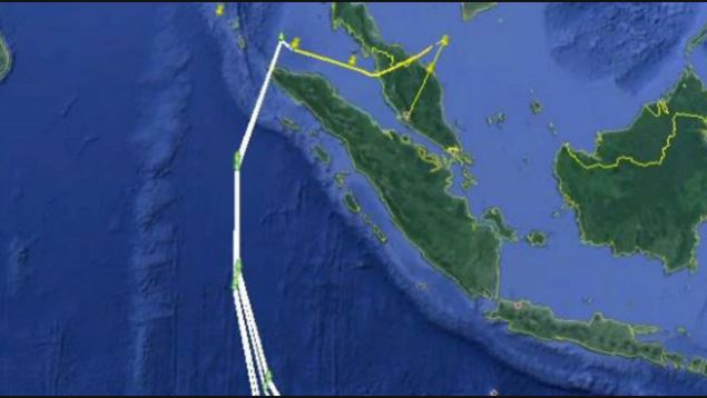 Νέα δεδομένα για την πτήση-μυστήριο της Malaysia Airlines