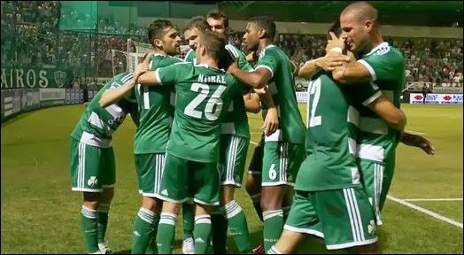 LIVE: Παναθηναϊκός – Νίκη Βόλου 1-0 (42′)