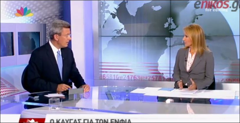 ΒΙΝΤΕΟ-Νίκος Χατζηνικολάου: Ατυχής η δήλωση του Γεωργιάδη