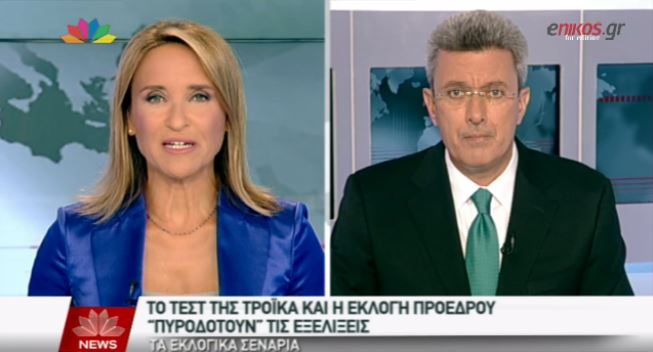 ΒΙΝΤΕΟ-Χατζηνικολάου: Ανοικτό το θέμα του Προέδρου της Δημοκρατίας