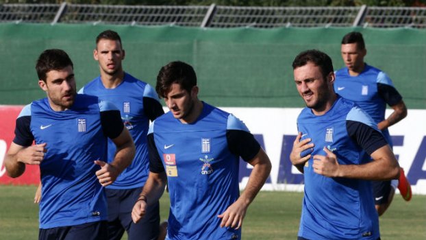 Στη μάχη των προκριματικών του Euro η Εθνική Ελλάδας