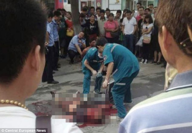 Σκότωσε συνάδελφο της συζύγου του επειδή ζήλευε