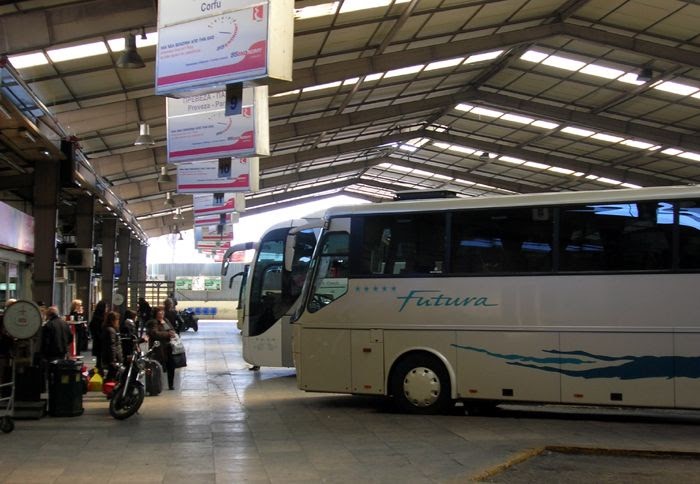 Μετακομίζουν τα ΚΤΕΛ