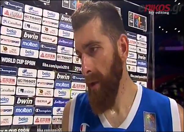 ΒΙΝΤΕΟ-Καϊμακόγλου: Ζητούμε συγγνώμη