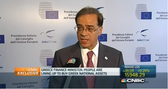 ΒΙΝΤΕΟ-Χαρδούβελης: Πρέπει ο κόσμος να δει λεφτά στην τσέπη του