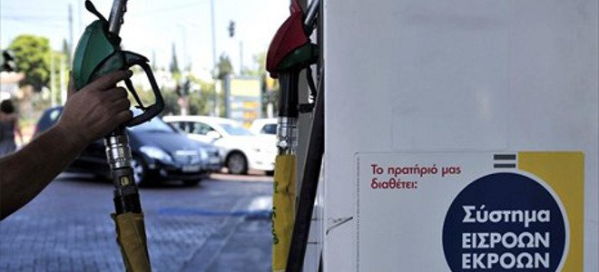 Τα 2 στα 3 βενζινάδικα δεν τηρούν το σύστημα εισροών-εκροών