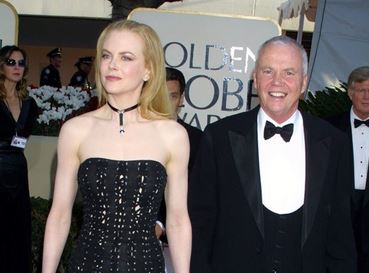 Από καρδιακή προσβολή πέθανε ο πατέρας της Νικόλ Κίντμαν