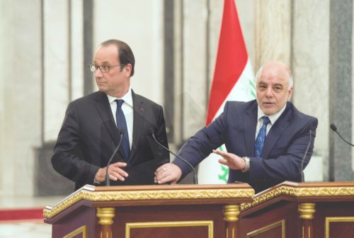 Ολάντ: Επιπλέον στρατιωτική βοήθεια εναντίον των τζιχαντιστών