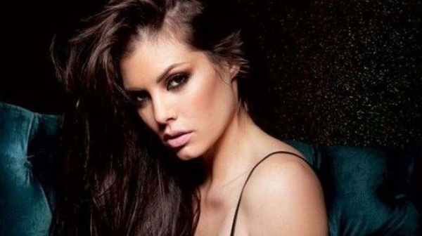 ΦΩΤΟ-Η αποκαλυπτική selfie της Κορινθίου