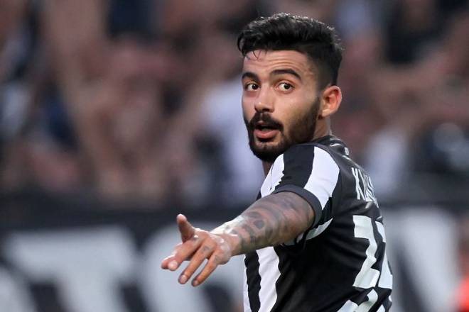 ΠΑΟΚ-Νίκη Βόλου 3-0