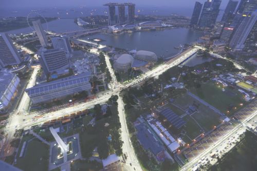 ΦΩΤΟ-Εδώ θα διεξαχθεί το νυχτερινό Grand Prix της F1