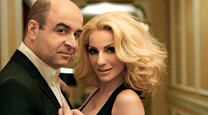 H ευχή της Τσαβαλιά στον Σεφερλή