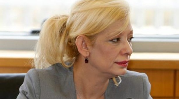 Έμφραγμα υπέστη η Ζέτα Αιμιλιανίδου