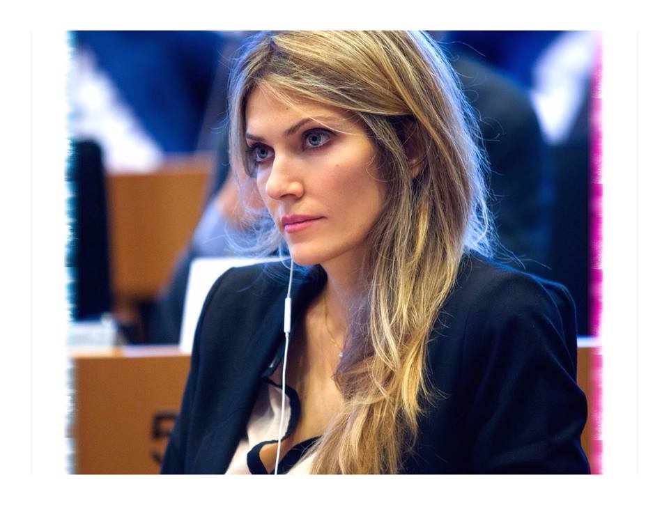 Εύα Καϊλή: Ο ΣΥΡΙΖΑ να πάρει θέση για την επιστολή της Σπινέλι