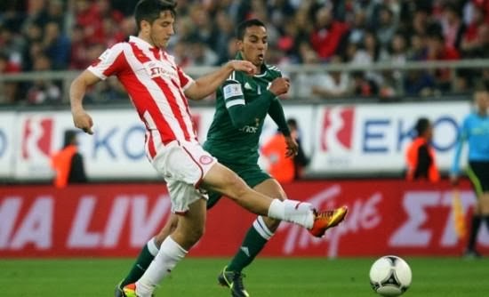 Κυριακή 26 Οκτωβρίου το Ολυμπιακός-Παναθηναϊκός