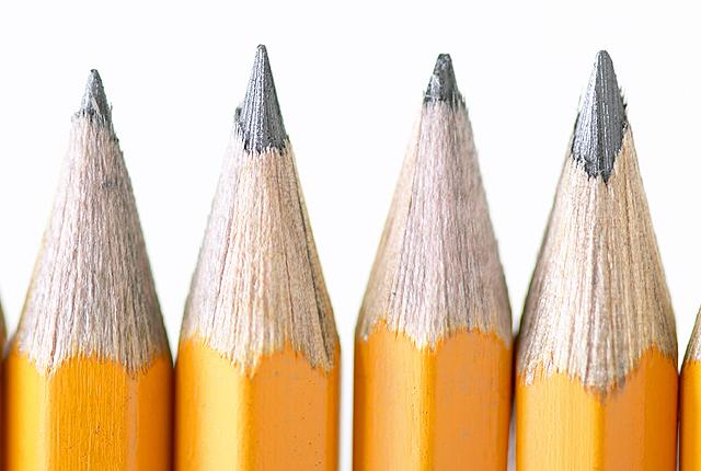 Πώς και πότε ανακαλύφθηκε το μολύβι;