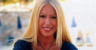 ΦΩΤΟ-Η… αγχωμένη Μαρία Μπακοδήμου