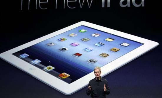 Νέο iPad Air τον Οκτώβριο;