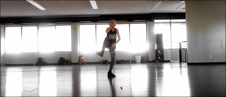 ΒΙΝΤΕΟ-11χρονη στο… ρόλο της Νίκι Μινάζ