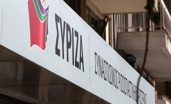 Ο ΣΥΡΙΖΑ καταγγέλλει τη ΝΕΡΙΤ για «φίμωση»