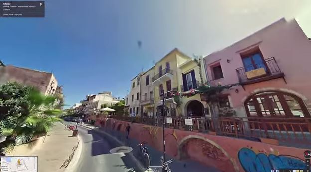 ΒΙΝΤΕΟ-Το αφιέρωμα της Google στην Ελλάδα