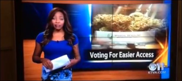 BINTEO-Δημοσιογράφος παραιτήθηκε on air