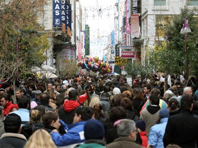 Μειώθηκε ο πληθυσμός στη χώρα-Δείτε πόσο…
