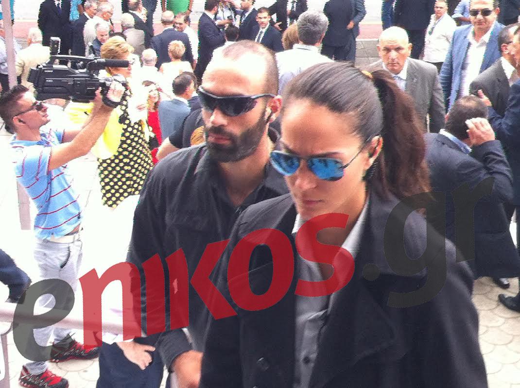 ΦΩΤΟ-Η εντυπωσιακή αστυνομικός του Κικίλια