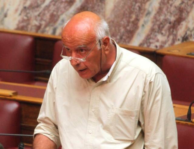 Επίκαιρη ερώτηση της ΔΗΜΑΡ για τα δάνεια σε ΝΔ και ΠΑΣΟΚ