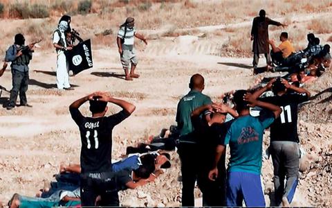 Isis-Πάνω από 500 εκτελέσεις σε 3 μήνες