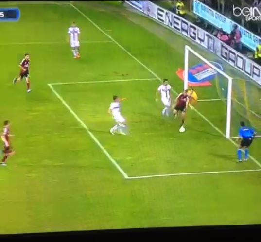 ΒΙΝΤΕΟ-Το εκπληκτικό γκολ του Μενέζ