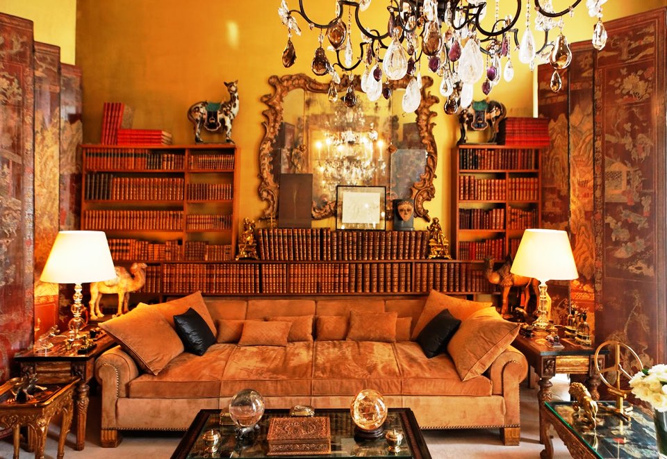 BINTEO-Το σπίτι της θρυλικής σχεδιάστριας Coco Chanel