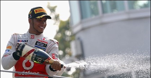 Νικητής ο Χάμιλτον στη Μόντσα