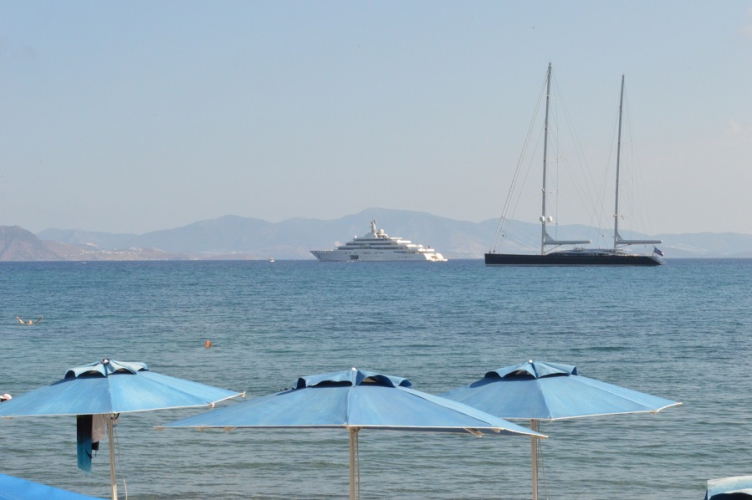 ΦΩΤΟ-Στην Κω ο Αμπράμοβιτς