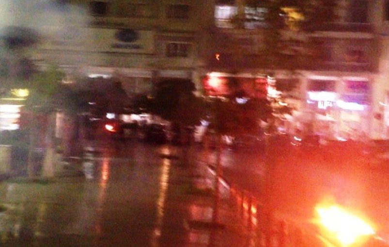 ΒΙΝΤΕΟ-Πάτρα-Επεισόδια και τραυματισμοί στην πορεία για τον Φύσσα