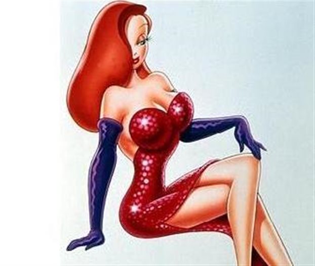 ΦΩΤΟ-Αυτή είναι η αληθινή Τζέσικα Ράμπιτ