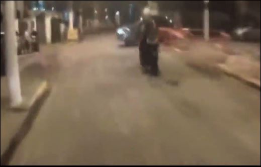 ΒΙΝΤΕΟ-Σώθηκαν από θαύμα