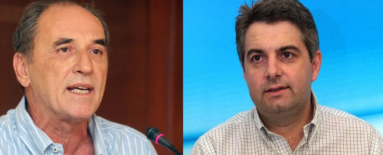 Κόντρα Κωνσταντινόπουλου-Σταθάκη για το ΕΣΠΑ