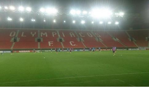 Το τιτίβισμα της Ατλέτικο Μαδρίτης