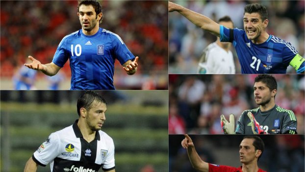 Oι ελεύθεροι παίκτες που μπορούν να πάρουν μεταγραφή