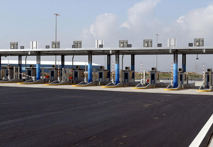 Νέοι σταθμοί διοδίων στην Εθνική Οδό Αθηνών- Θεσσαλονίκης