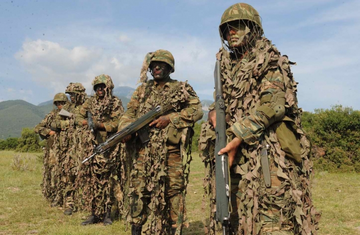 Τη Δευτέρα η άσκηση “Παρμενίων-2014”