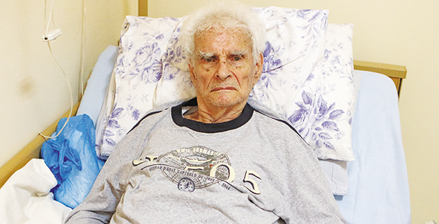 Γεώργιος Γ. Παπανδρέου: Με έκλεισαν με το ζόρι σε γηροκομείο