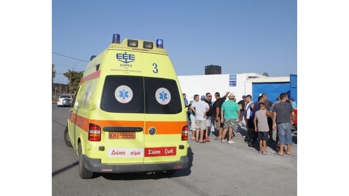 Μάχη για τη ζωή του δίνει ο φίλαθλος που τραυματίστικε στο Ηρόδοτος-Εθνικός