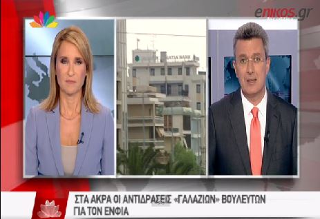 ΒΙΝΤΕΟ-Το σχόλιο του Νίκου Χατζηνικολάου για τον ΕΝΦΙΑ